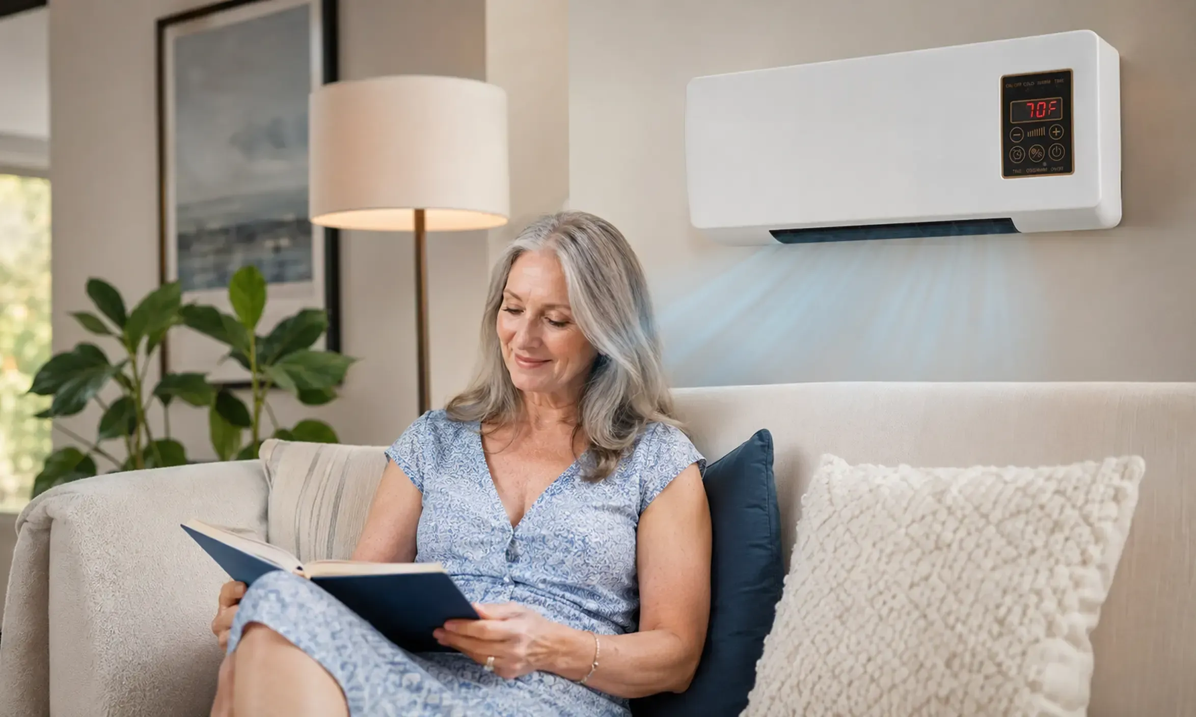 Vital Breeze — pour la maison, le bureau et la famille